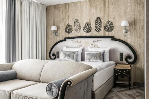 Premium Double or Twin Room