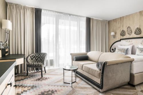Premium Double or Twin Room