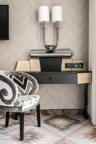 Premium Double or Twin Room