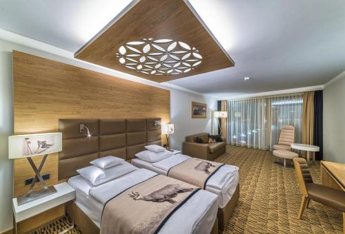 Executive Double or Twin Room