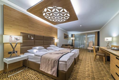 Executive Double or Twin Room
