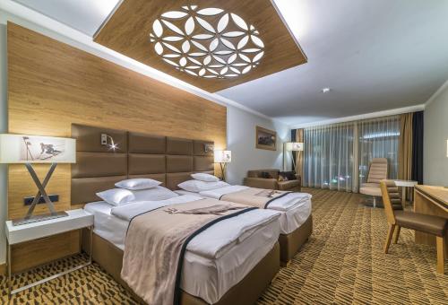 Executive Double or Twin Room