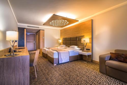 Executive Double or Twin Room