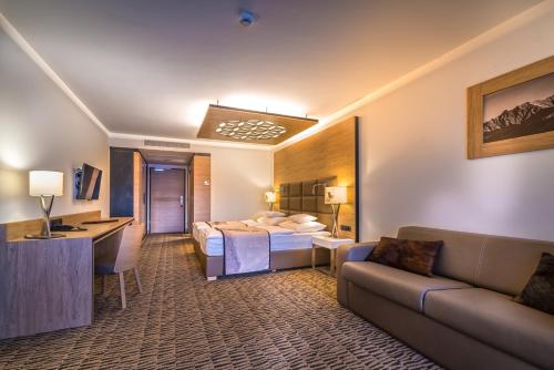 Executive Double or Twin Room
