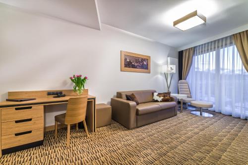 Executive Double or Twin Room