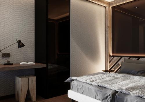Two Bedroom Apartment