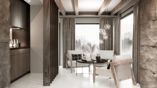 Two Bedroom Apartment
