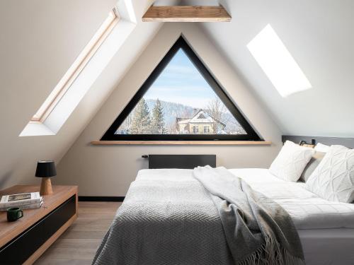 Suite with Mountain View