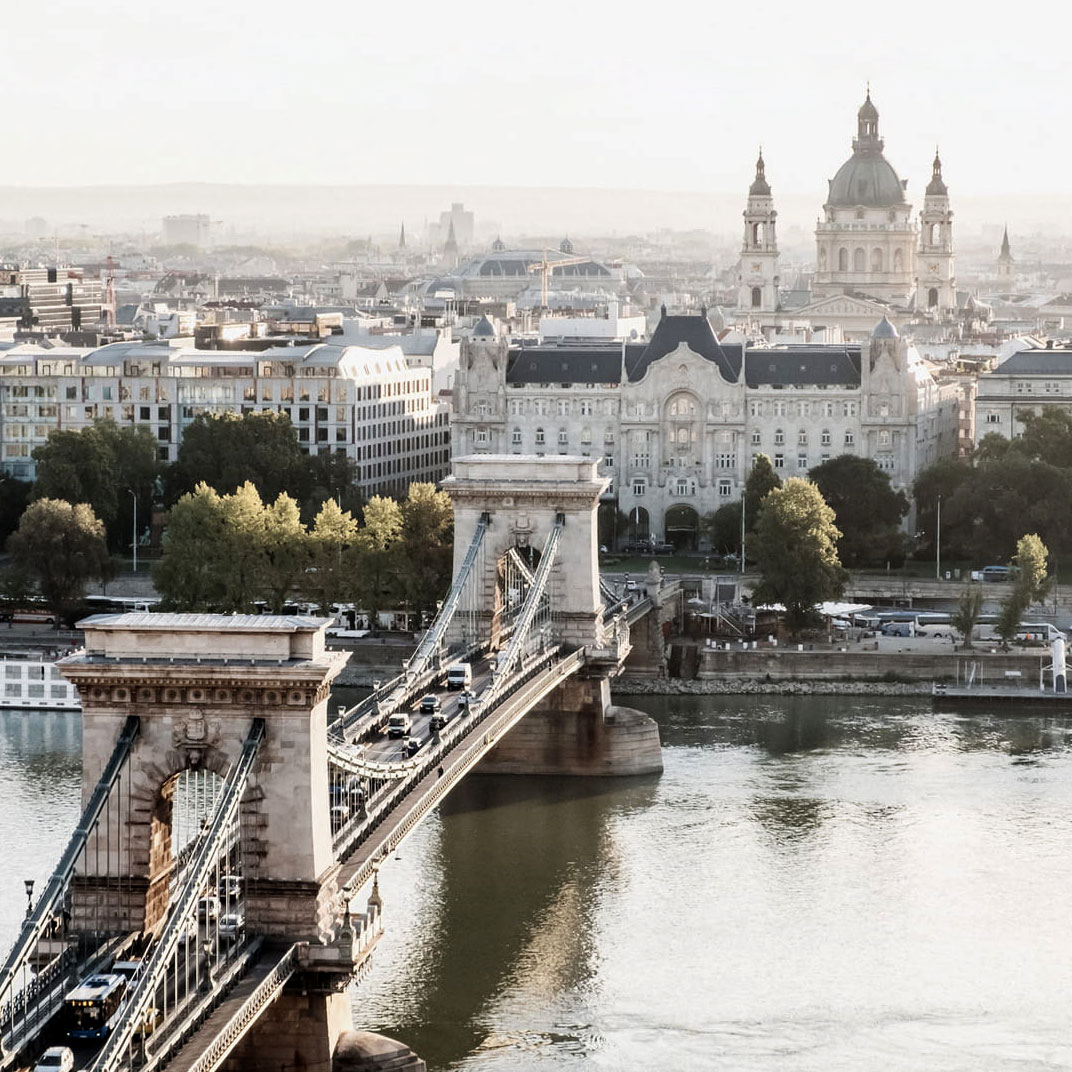 Four Seasons Hotel Gresham Palace Budapest