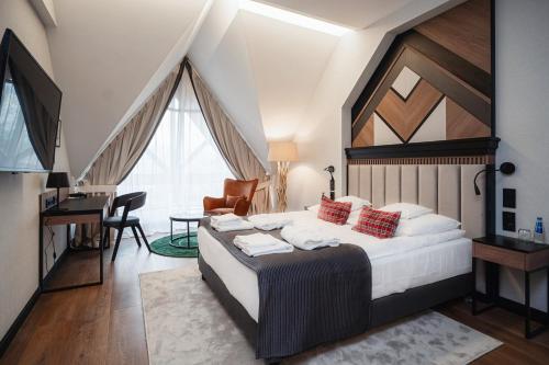 Pokój 2 osobowy typu Comfort (Budynek Główny)