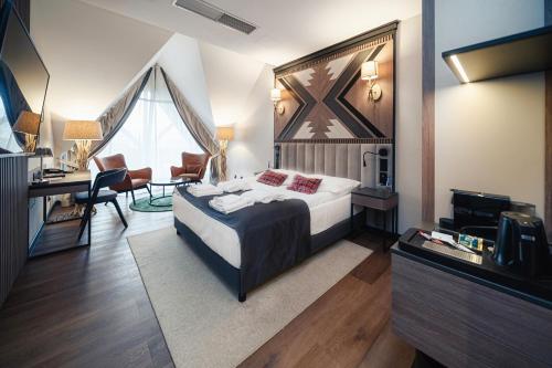 Pokój 2 osobowy typu Comfort (Budynek Główny)