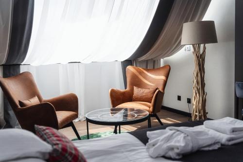 Pokój 2 osobowy typu Comfort (Budynek Główny)