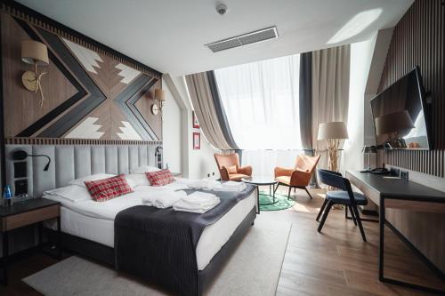 Pokój 2 osobowy typu Comfort (Budynek Główny)