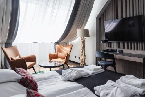 Pokój 2 osobowy typu Comfort (Budynek Główny)