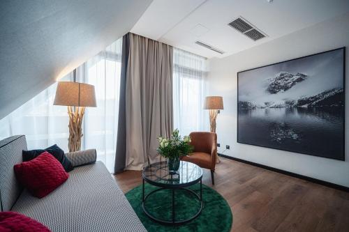 Pokój 2-ososbowy Comfort Plus z balkonem (Budynek Główny)