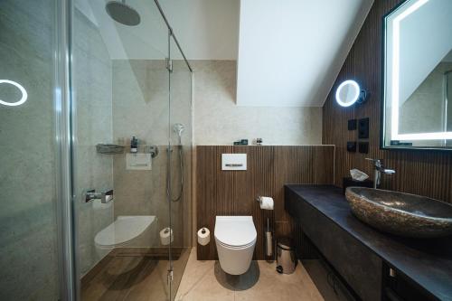Pokój 2-ososbowy Comfort Plus z balkonem (Budynek Główny)
