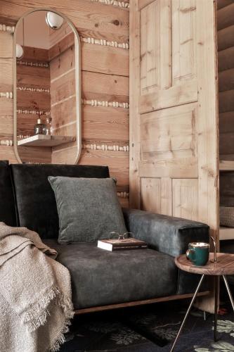 Deluxe Double Room with Mountain View and Mezzanine