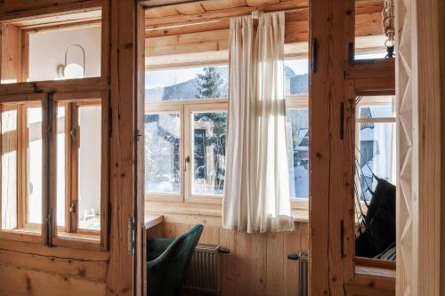 Deluxe Double Room with Mountain View and Mezzanine
