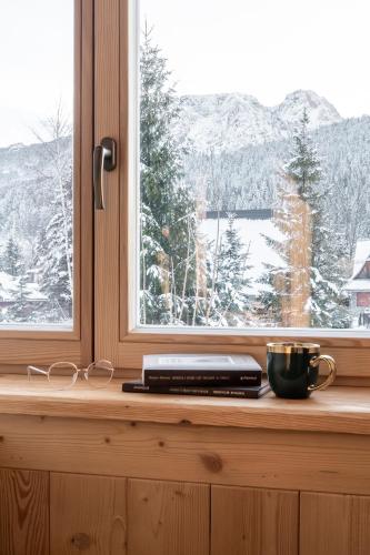 Deluxe Double Room with Mountain View and Mezzanine