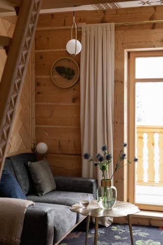 Deluxe Double Room with Balcony and Mountain View - Mezzanine