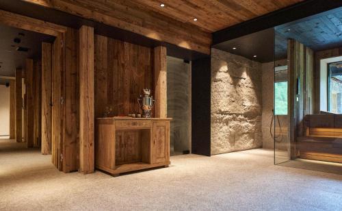 Granite Standard Double Room with Mountain View