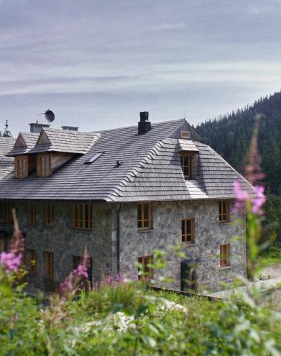 Granite Standard Double Room with Mountain View
