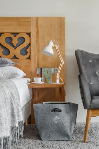 Premium Double Room with Mountain View