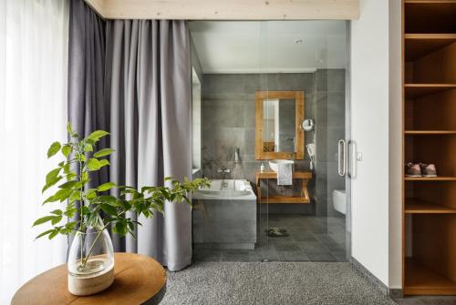 Premium Double Room with Mountain View