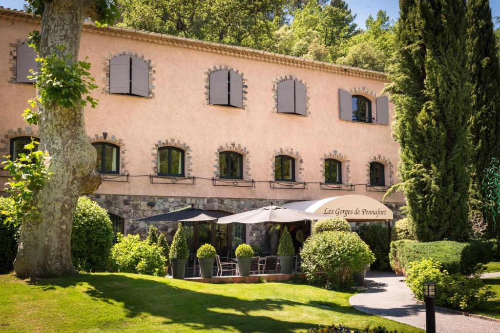 Hostellerie Les Gorges de Pennafort