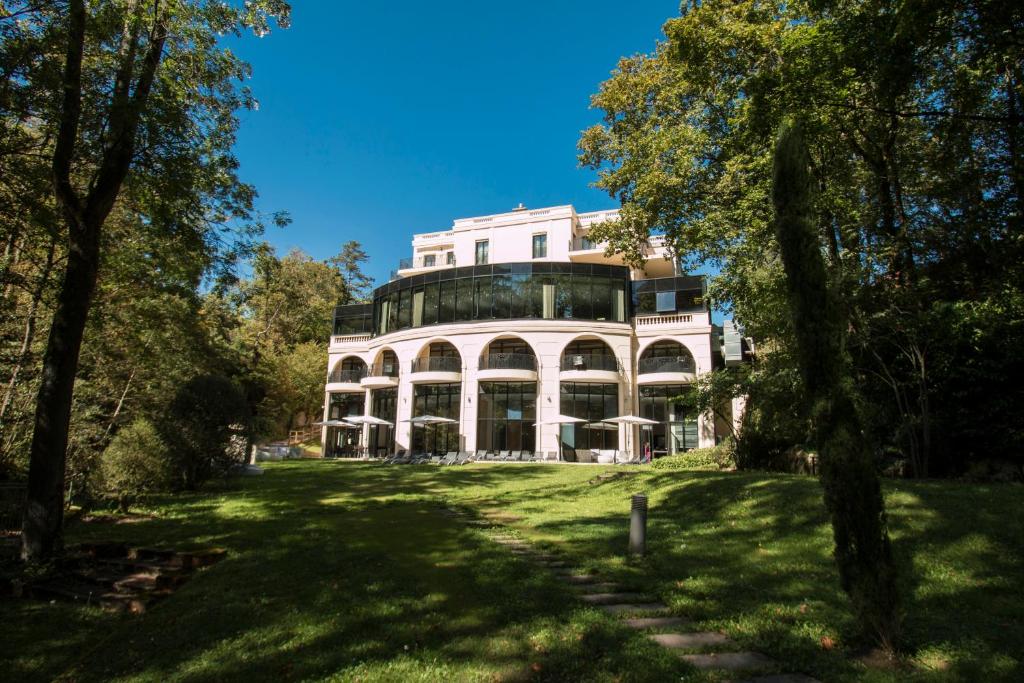 Le Pavillon