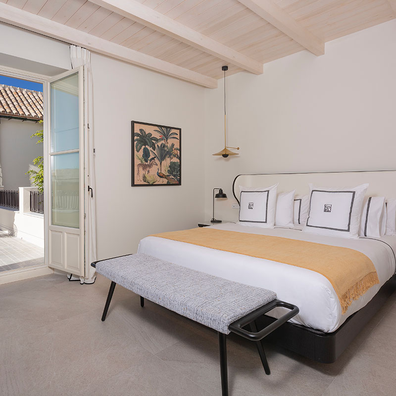 Premier Terrace Room