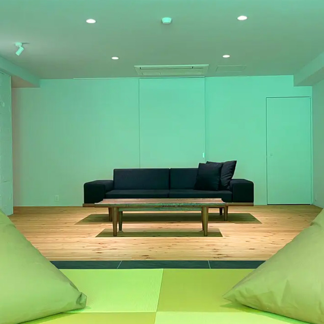 Suite Zen - TOJI