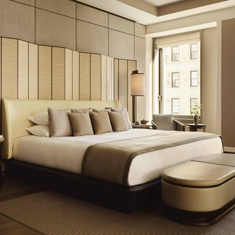 Corner Two Bedroom Suite