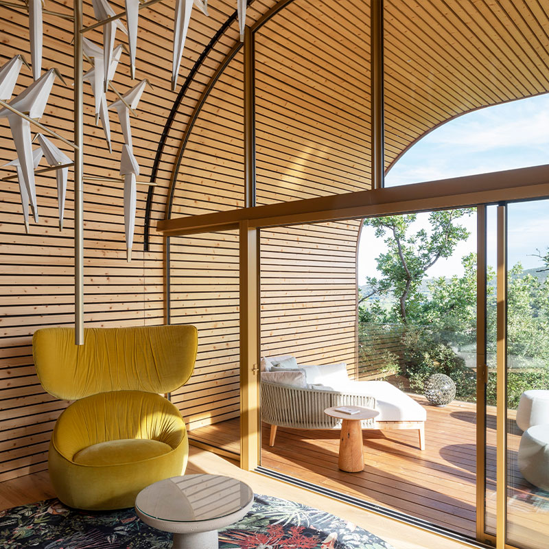 Lodge Arbre Perché