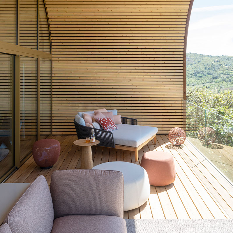 Lodge Les Nuages
