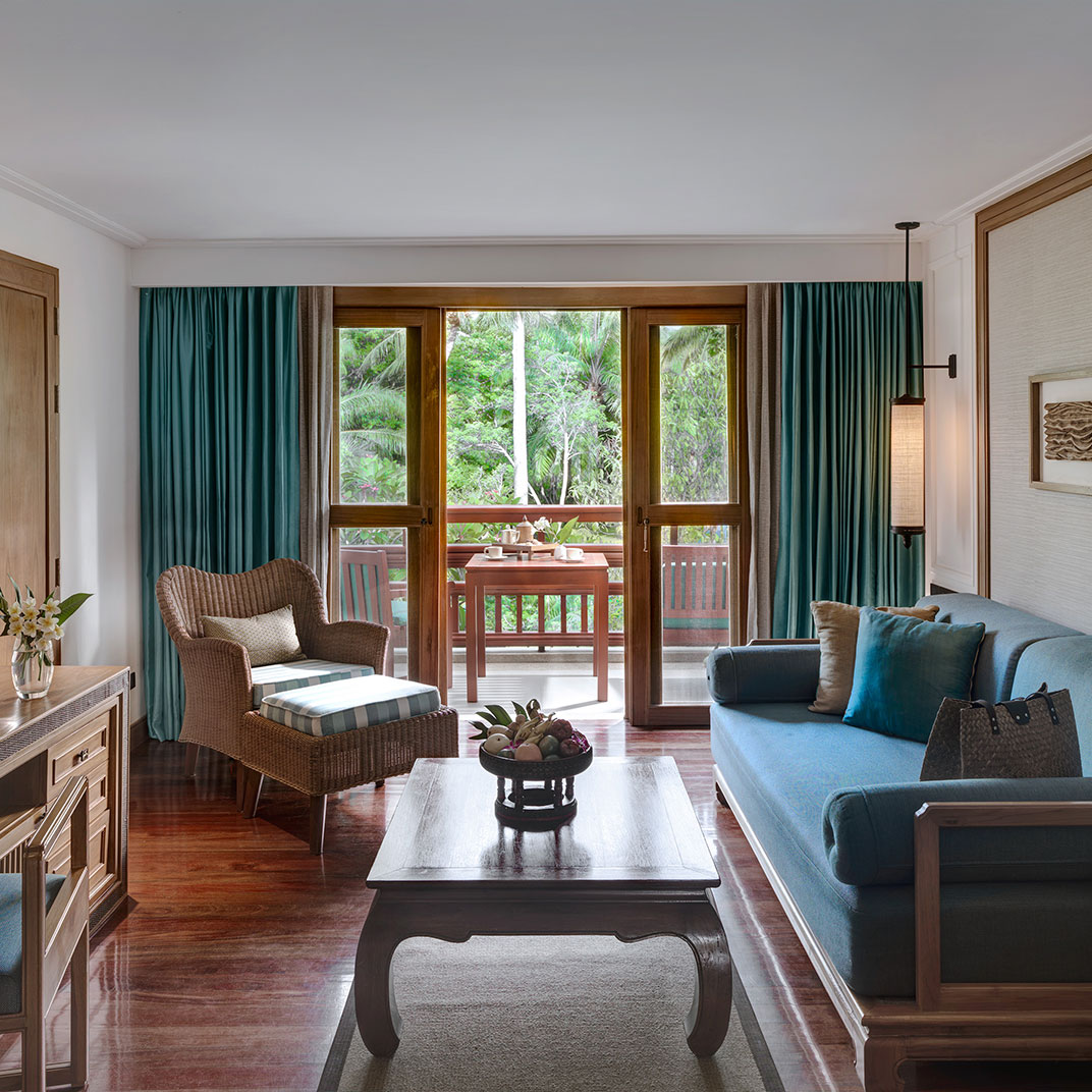 2Bedroom Duplex Suite