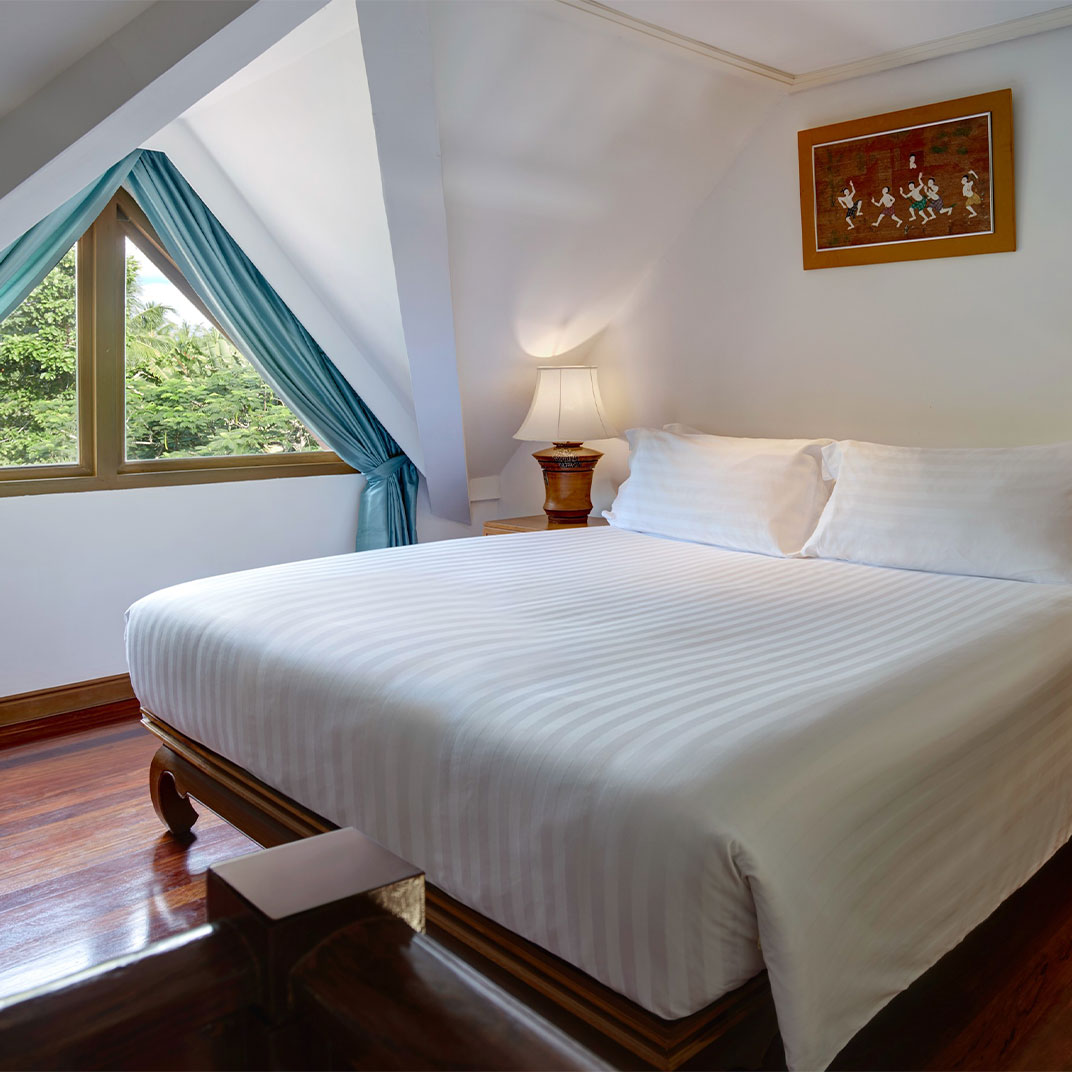 2Bedroom Duplex Suite