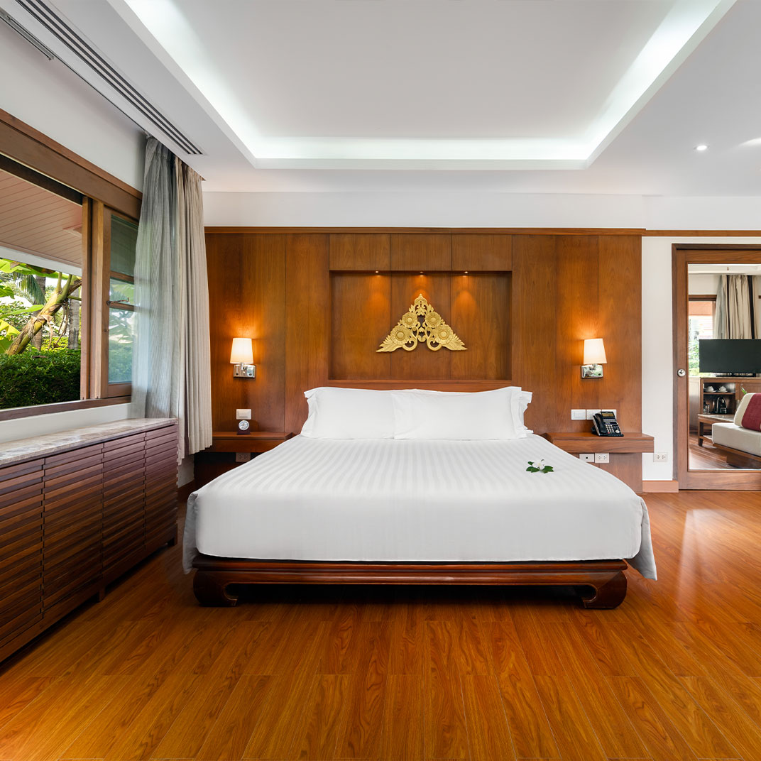 Deluxe Garden Villa