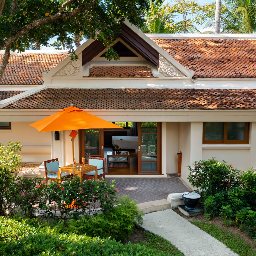 Deluxe Garden Villa