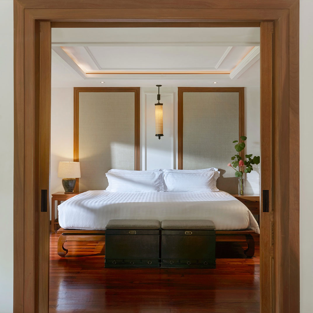 Deluxe Garden Villa with Plunge Pool
