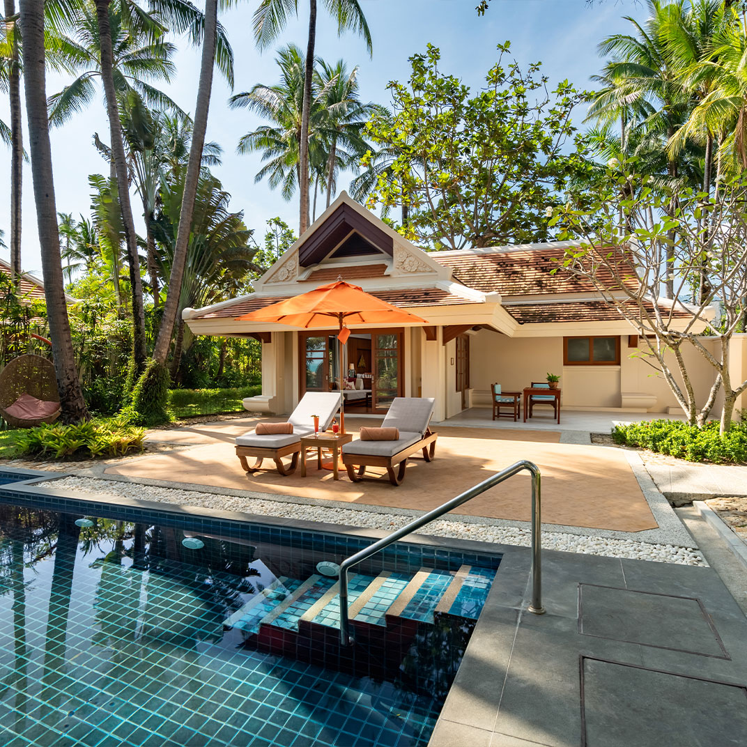 Deluxe Pool Villa
