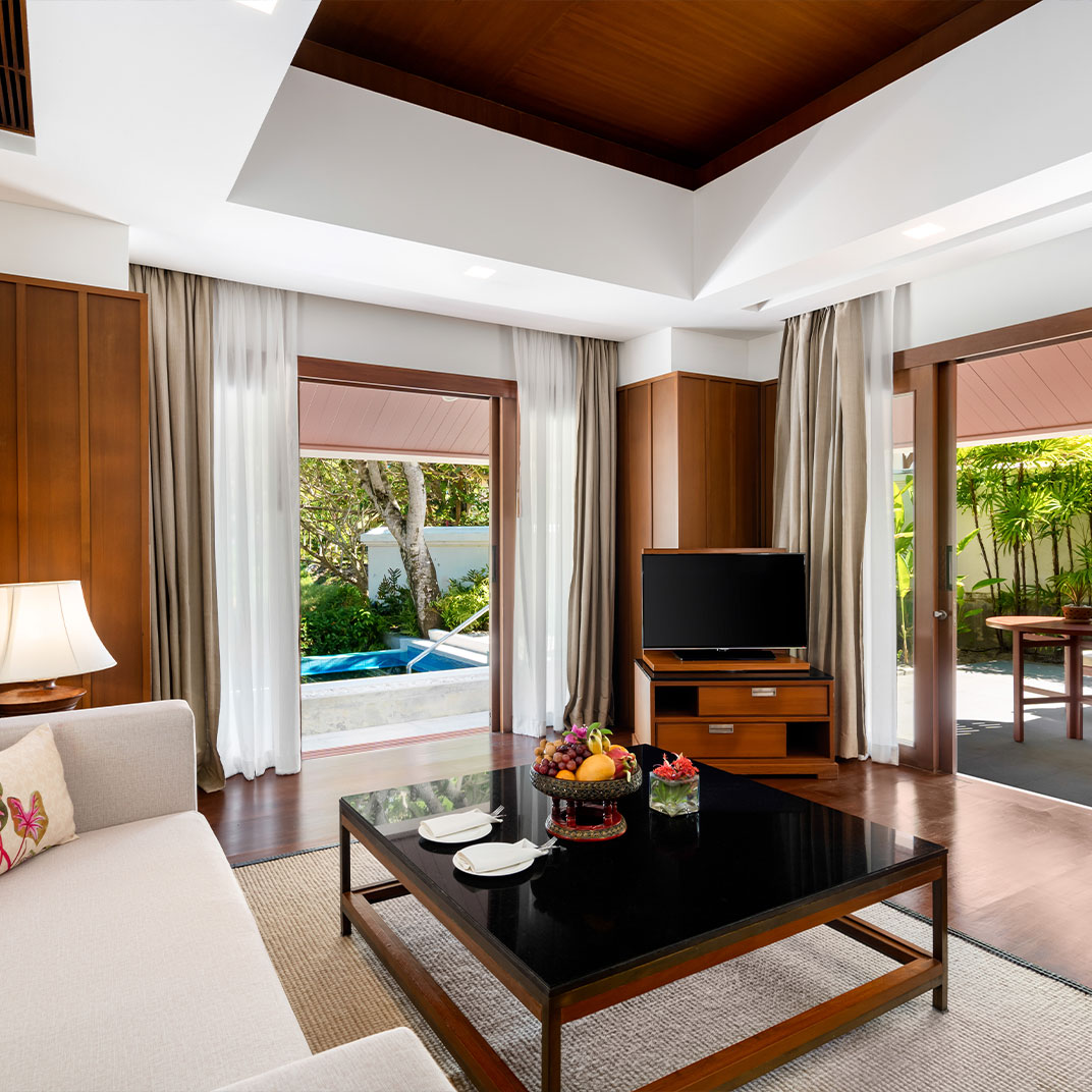 Deluxe Pool Villa