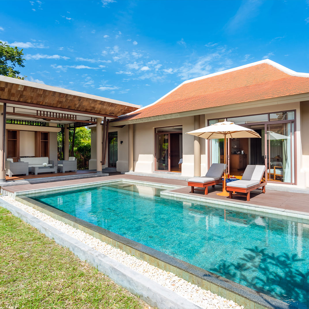 Grand Deluxe Pool Villa
