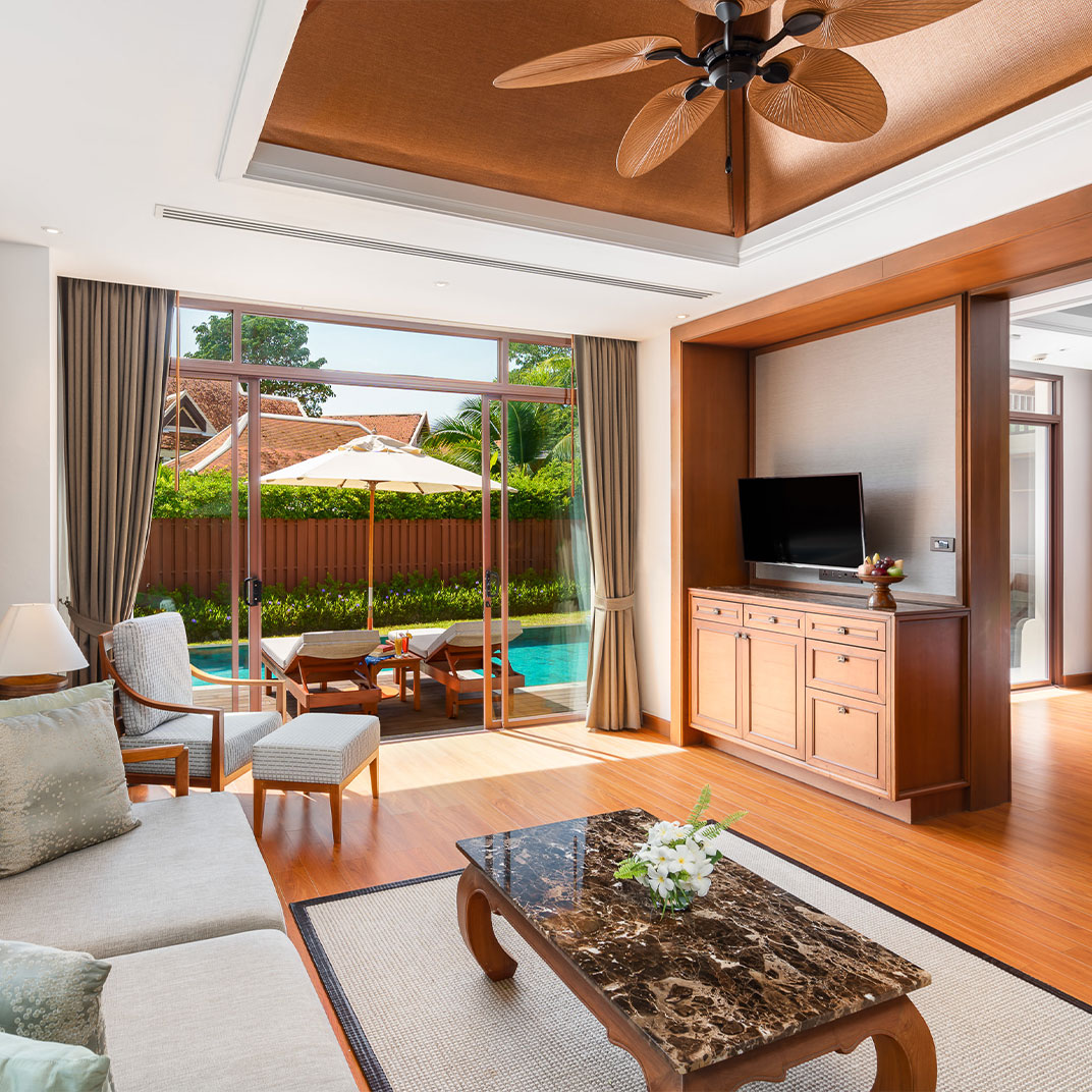 Grand Deluxe Pool Villa