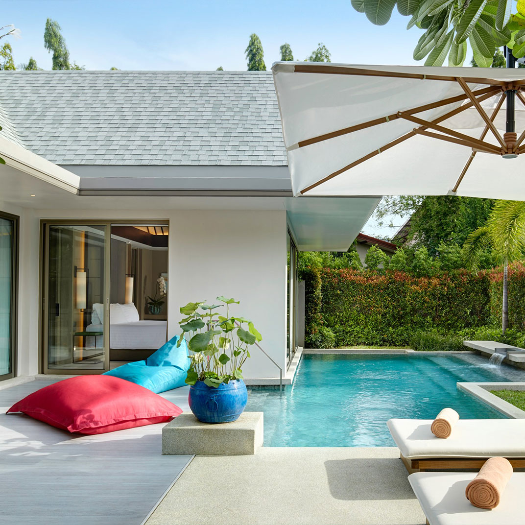 Grand Reserve Pool Villa
