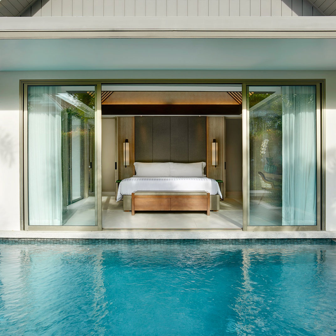 Grand Reserve Pool Villa