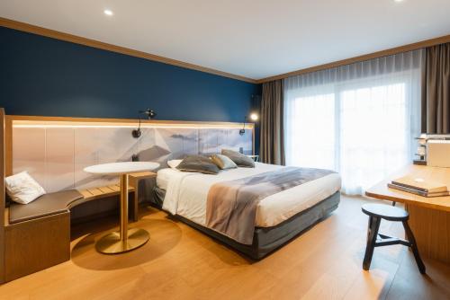 Eigerview Room 