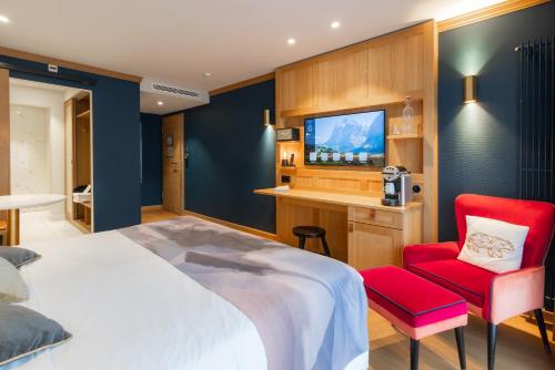 Eigerview Room 