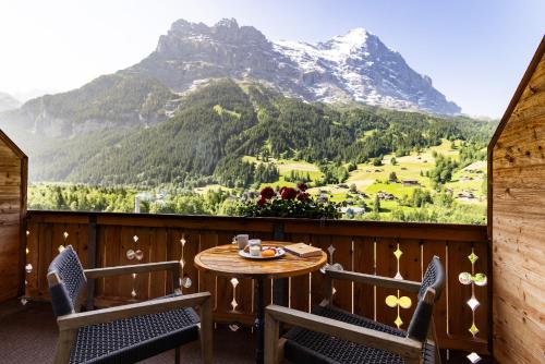 Eigerview Room 