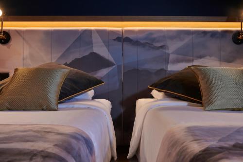 Double room Twin